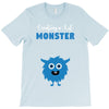 Creating A Lil Monster Baby Boy T-Shirt