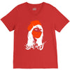 sonic youth V-Neck Tee