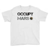 Occupy Mars Shirt Youth Tee