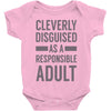 cleverly disguised Baby Bodysuit