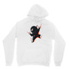 he&rsquo;s coming to get you Hoodie