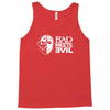 bad meets evil mask Tank Top