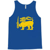 sri lanka international  national country lion sport flag Tank Top