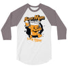 hey beer man 3/4 Sleeve Shirt