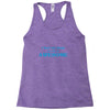 i don't get drunk, i get awesome t shirt Racerback Tank