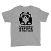 i liked bamboo Youth Tee
