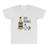 tequila   best friends All Over Men's T-shirt
