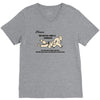 tarantinopoly V-Neck Tee