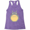 totoro Racerback Tank