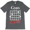 gsus saves chord T-Shirt