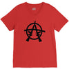 m16 anarchy V-Neck Tee