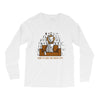 ruling the world Long Sleeve Shirts