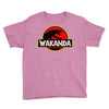Wakanda Park Youth Tee