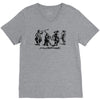 jazz group V-Neck Tee