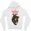 christmas in my heart Zipper Hoodie