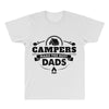 Campers Make the Best Dads All Over Men's T-shirt