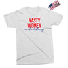 nasty women make history Exclusive T-shirt