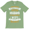 Super Cool Husband Of A Freaking Awesome Wife T-Shirt