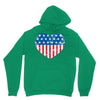 usa flag Unisex Hoodie