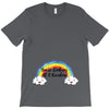 You're Looking At A Rainbow T-Shirt