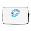 unicorn magic Laptop sleeve