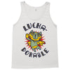 lucha dorable Tank Top