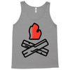 let's go camping Tank Top