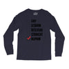 Lgbt Checklist Long Sleeve Shirts
