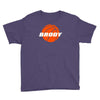 boy basketball Youth Tee