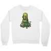 mega skolt the shirt Crewneck Sweatshirt