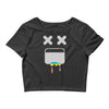 taste the rainbow Crop Top