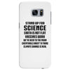 Stand Up for Science Samsung Galaxy S7 Edge