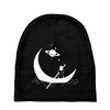 On The Moon Baby Beanies