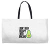 Avocado Weekender Totes