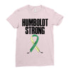 Humboldt Strong Ladies Fitted T-Shirt