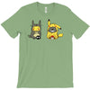 totoro &amp; pikachu onesie T-Shirt