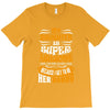My Daughter Is Super Awesome Her Daddy T-Shirt