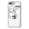 smart dog iPhone 8 Plus