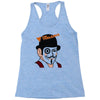 v for violence Racerback Tank