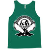 kratos 3 Tank Top