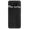 5whiskey mens funny walt disney parody Samsung Galaxy S8