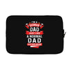 I'm a German Dad Just Like a Normal Dad Except More Awesome Laptop sleeve