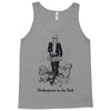 shakespeare in the park Tank Top