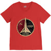 cccp V-Neck Tee