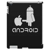 android robot spoof iPad 3 and 4 Case