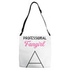 Professional Fangirl Adjustable Strap Totes