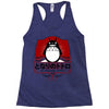 My Neighbor Totoro Racerback Tank