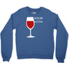 drink the blood Crewneck Sweatshirt