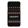 ugly christmas grammy iPhoneX
