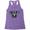 my lucky day Racerback Tank